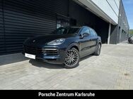 Porsche Cayenne, Coupe, Jahr 2020 - Karlsruhe