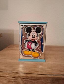Mickey Maus Sparkasse /- Kein Versand ! - Zweibrücken