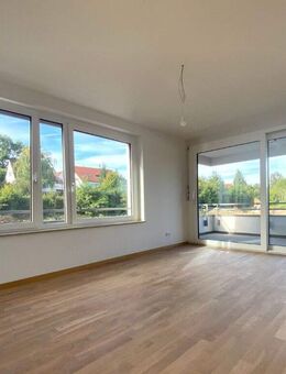 3-Zimmer-Neubauwohnung mit EBK & West-Balkon - Ludwigsburg