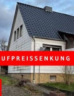 Doppelhaushälfte in Holbach - Ihre Ideen sind gefragt!! - Hohenstein (Thüringen)