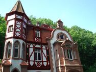 Traumhafte Denkmalgeschützte Villa mit großem Grundstück - Seeheim-Jugenheim