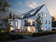 BAUBEGINN ERFOLGT IM MÄRZ 2025 - NEUBAU VON 8 ETW IN TOPLAGE IN ROTH, AM HOCHGERICHT 13 - Roth (Bayern)