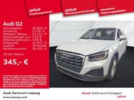 Audi Q2, 35 TFSI Parken, Jahr 2022 - Leipzig