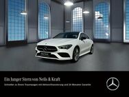 Mercedes CLA 200, COUPÉ AMG NIGHT FERNL, Jahr 2023 - Gießen