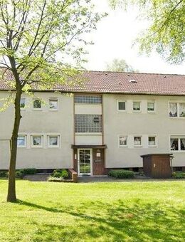 Demnächst für Sie Bezugsfertige 2,5 Zimmer mit modernem Duschbad und Balkon - Gelsenkirchen