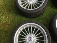 Original BMW Alpina 21 Zoll Alufelgen Felgen - Zürich