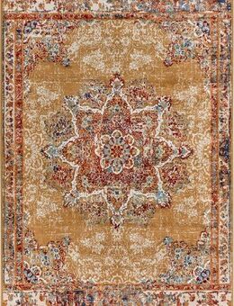 HANSE Home Teppich Maderno, rechteckig, Höhe: 8 mm, Läufer, Orientalisch, Kurzflor, Wohnzimmer, Schlafzimmer, Esszimmer