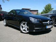 Mercedes-Benz SLK 200 Roadster AMG Line Navi Tempomat Leder - Falkensee