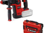 Einhell Akku-Bohrhammer TP-HD 18/26 Li BL - Solo, max. 1200 U/min, Power X-Change, ohne Akku und Ladegerät, Inkl. Aufbewahrungskoffer