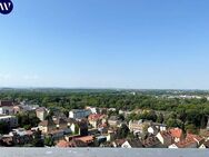 WHAT A FEELING! Penthouse auf 2 Ebenen, Dachterrasse mit Fernblick, Sauna & Kamin, Aufzug - Braunschweig
