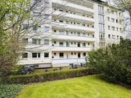 Vermietete 3-Zimmer-Wohnung mit Loggia in begehrter Uni- u. Förde-Nähe // Holtenauer Str., Belvedere - Kiel