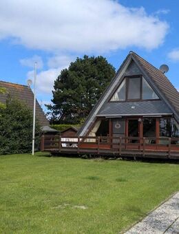 Charmantes Ferienhaus in ruhiger Ecklage - teilsaniert und nah am Deich & Hafen! - Butjadingen