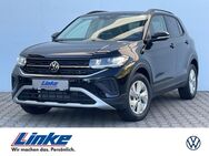 VW T-Cross, 1.0 l TSI Life, Jahr 2024 - Crailsheim