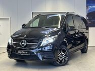 Mercedes V 300, d Lang AMG, Jahr 2021 - Wuppertal