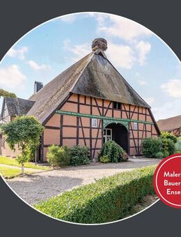 Historisches Hof-Ensemble mit Rundlingscharakter - Dannenberg (Elbe)