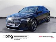 Audi e-tron, Sportback 55 quattro S-Line, Jahr 2022 - Rottweil