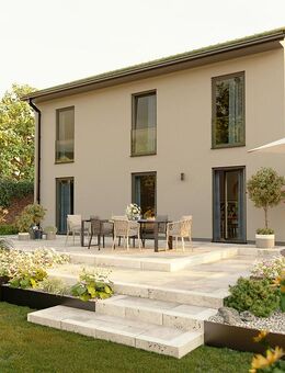 Erleben Sie mit dem Flair Novo nicht nur ein Zuhause, sondern eine Vision der Zukunft, die Eleganz, Funktionalität und Nachhaltigkeit meisterhaft vere - Eisenberg (Pfalz)