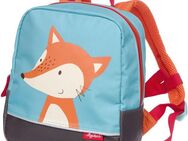 Sigikid Kinderrucksack Fuchs Forest
