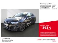 Audi A1, Sportback S line 30 TFSI smartphone interface, Jahr 2024 - Lübeck