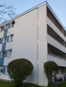 3 Zimmer Wohnung - München