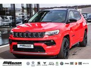 Jeep Compass PHEV S 240PS 4xe WINTER LEDER TECH LED NAVI KAMERA ACC 19''ALU MY22 - Pohlheim