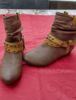 Damen Stiefelette, warm, Größe: 41, Spicy - Immenhausen