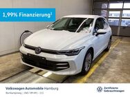 VW Golf, 1.5 TSI VIII Life, Jahr 2024 - Hamburg