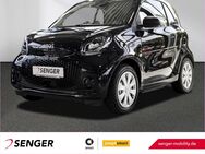 smart EQ fortwo, Bordlader, Jahr 2021 - Beckum