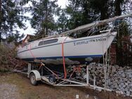 Segelboot Dehler Varianta 65 mit Trailer Boot - Owingen