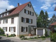 Schönes 1-2 Familien-Wohnhaus mit Charme in begehrter Wohnlage von VS-Schwenningen - Villingen-Schwenningen