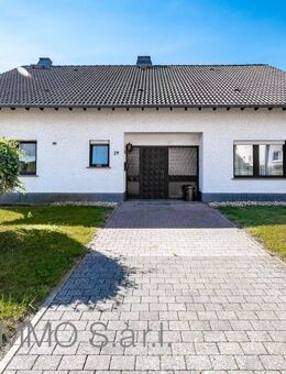 Freistehendes Wohnhaus mit zwei separaten Wohneinheiten! - Burbach (Rheinland-Pfalz)