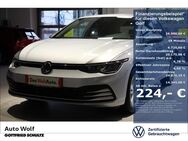 VW Golf, 1.0 VIII eTSI Life, Jahr 2022 - Mülheim (Ruhr)