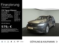 VW Tiguan, 2.0 l TDI Allspace Life, Jahr 2022 - Hofheim (Taunus)