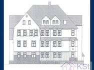 Maisonette in Toplage: 2 Zimmer, sonnige Dachloggia, Parkettboden & modernes Bad - stilvoll wohnen! - Leipzig