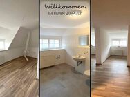 Ankommen und wohlfühlen! Helle Zwei-Zimmer-Wohnung - Ilsenburg (Harz)