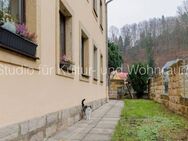 SfKW - Freistehendes Haus - 224 m2 Wohnfläche - mit Gästewohnung - Fußbodenheizung - Parkett - am ehemaligen Weinberg - Loschwitz - nahe Körnerplatz - Dresden