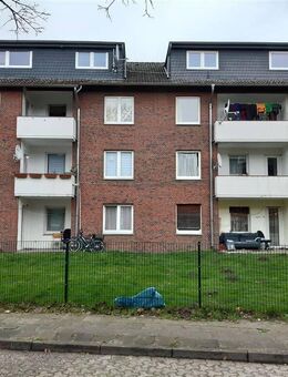 4 Zimmer Eigentumswohnung im Erdgeschoss! - Wildeshausen