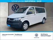 VW T6 Kombi, 2.0 TDI 1 Transporter 1 EcoProfi 1 Transporter, Jahr 2020 - Frankfurt (Main)