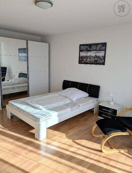 Schöne 1-Zimmer-Wohnung mit Balkon in zentraler Lage in Weil am Rhein-Friedlingen - Weil (Rhein)