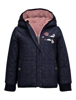 first instinct by killtec Wendejacke FIW 15 MNS JCKT Wendejacke mit Kapuze, wasserabweisend, atmungsaktiv