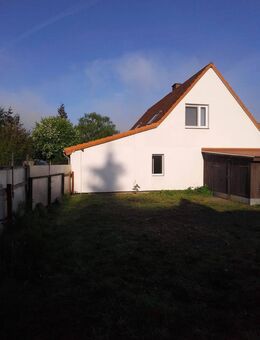 Weihnachten im neuen Heim? - Haus in ruhiger Lage, PV Anlage, Brunnen, Nebengebäude - Eixen