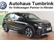 VW T-Cross, R-Line, Jahr 2024 - Hörstel