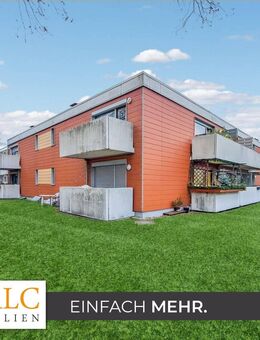 Wohnen in bester Lage-perfekt zum Wohnen oder Vermieten - Münster