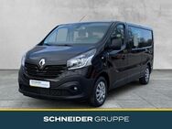 Renault Trafic, Grand Combi Expression dCi 120, Jahr 2019 - Chemnitz