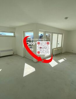 Geräumige 2-Zimmer-Wohnung mit Balkon // 3.OG links - Wolfsburg