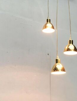 Flora Pendant Hans Agne Jakobsson Markaryd zu Mid Century 60er - Hamburg Hamburg-Nord