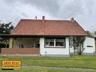 Einfamilienhaus auf **traumhaftem Grundstück** in Bolz bei Mustin - Mustin (Mecklenburg-Vorpommern)