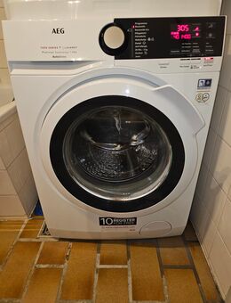 AEG Waschmaschine 7000 Series Lavamat mit W-Lan !! ohne Trockner ! - Bückeburg