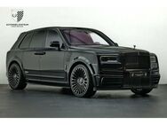 Rolls-Royce Cullinan MANSORY Widebody Carbon/Starliner/24" - Viernheim