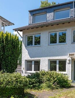 Höhenlage Poppelsdorf - 4-Zimmer-Wohnung mit Sauna + Garage! - Bonn